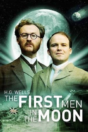 The First Men in the Moon's poster