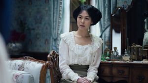 The Handmaiden's poster