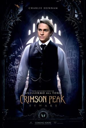 Crimson Peak's poster