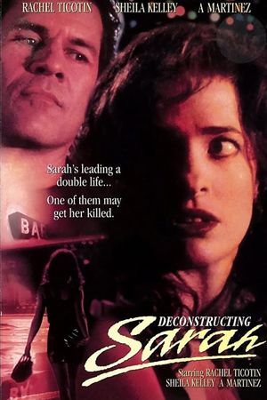 Deconstructing Sarah's poster