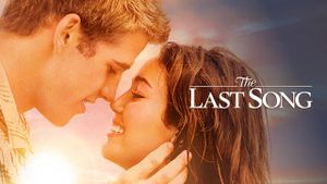 The Last Song's poster