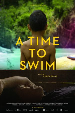 A Time to Swim's poster