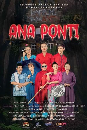 Ana Ponti's poster image