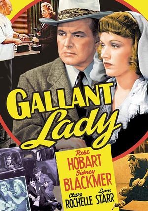 Gallant Lady's poster