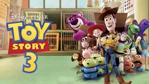Toy Story 3's poster