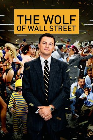 The Wolf of Wall Street's poster