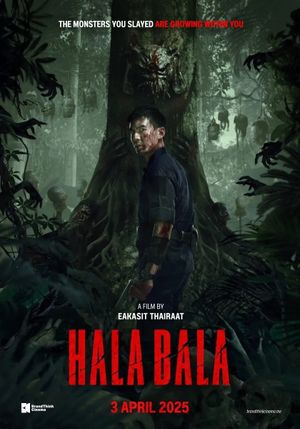 Halabala's poster
