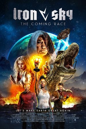 Iron Sky: The Coming Race's poster
