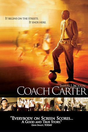 Coach Carter's poster