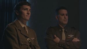 WWII: Operation Phoenix's poster