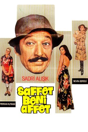 Saffet Beni Affet's poster