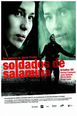 Soldiers of Salamina's poster