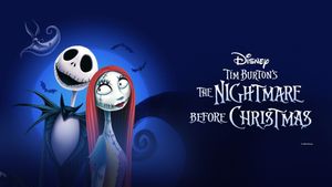 The Nightmare Before Christmas's poster
