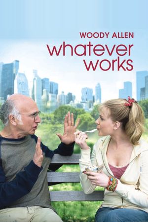 Whatever Works's poster