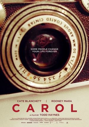 Carol's poster