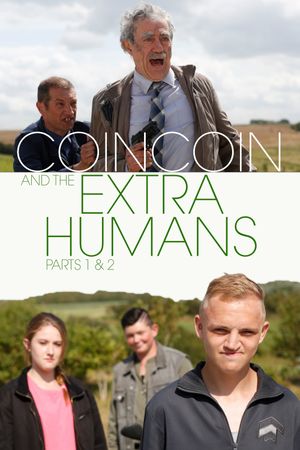 CoinCoin and the Extra-Humans's poster
