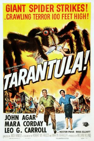 Tarantula's poster