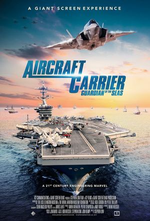 Aircraft Carrier - Guardian of the Seas's poster