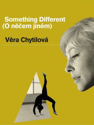 Something Different's poster