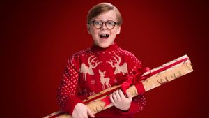 A Christmas Story Live!'s poster