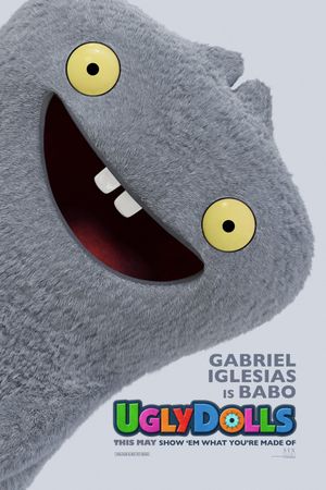 UglyDolls's poster