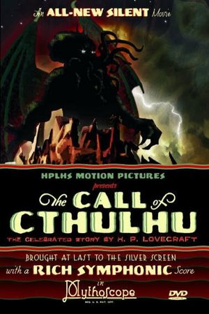 The Call of Cthulhu's poster