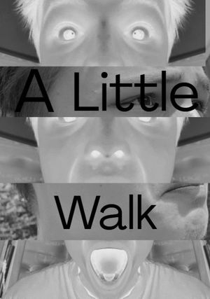 En liten promenad's poster