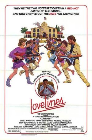 Lovelines's poster