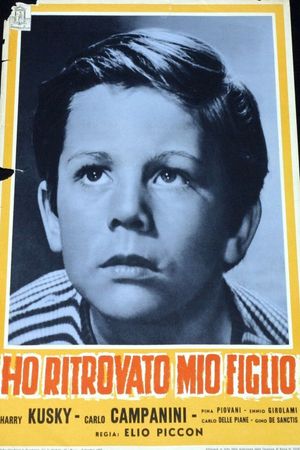 Ho ritrovato mio figlio's poster