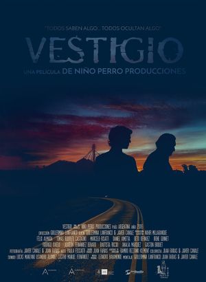 Vestigio's poster