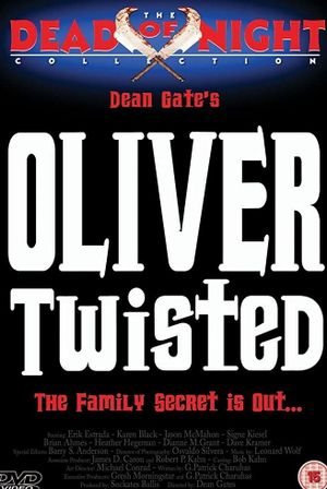Oliver Twisted's poster
