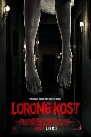 Lorong Kost's poster