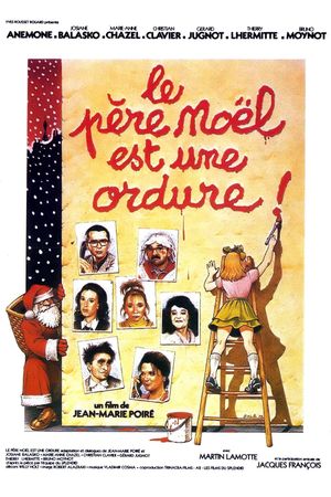Santa Claus Is a Stinker's poster