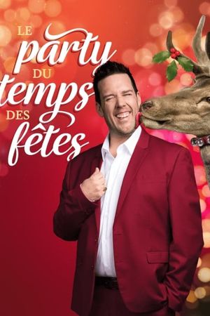 P-A Méthot : Party Des Fêtes's poster