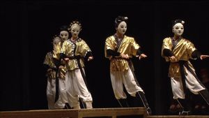Turandot's poster