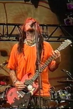 Sepultura - Live at Pinkpop Festival 1996's poster