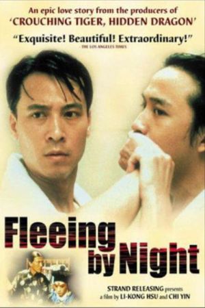 Fleeing by Night's poster