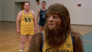 Teen Wolf's poster