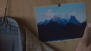 Brokeback Mountain's poster