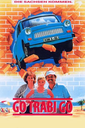 Go Trabi Go's poster