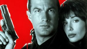 Hard to Kill's poster