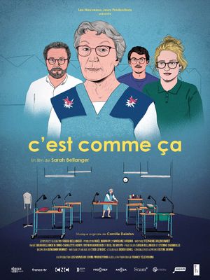 C'est comme ça's poster