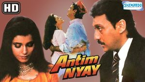 Antim Nyay's poster