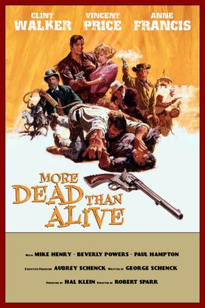 More Dead Than Alive's poster