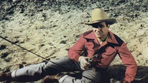 Heart of the Rio Grande's poster