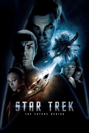 Star Trek's poster