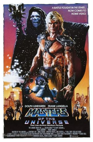 Masters of the Universe's poster