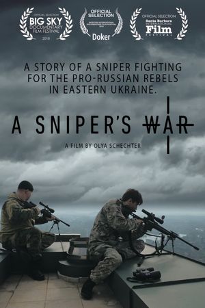 A Sniper's War's poster