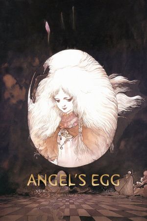 Angel's Egg's poster