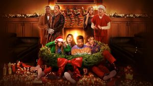 It's A Wonderful Binge's poster